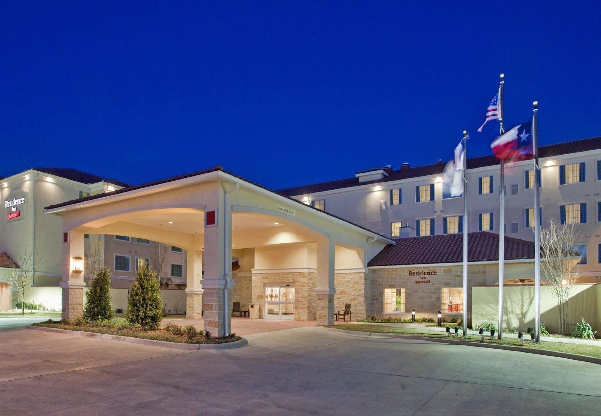 Residence Inn Odessa Exterior foto